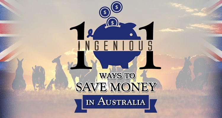save money in australia